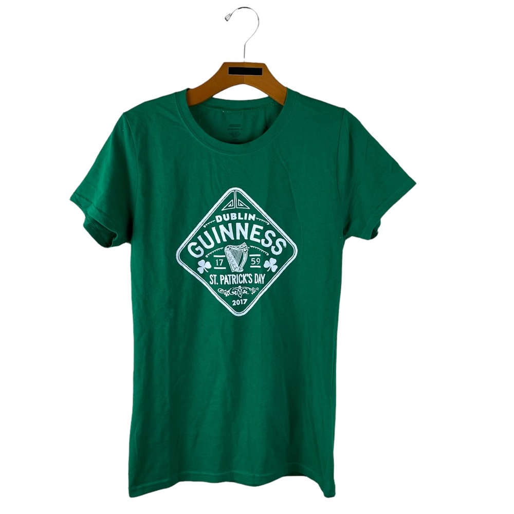 Guinness St. Patrick’s Day T-Shirt Size Small